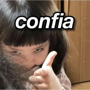 confia - getsticker.com