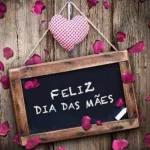 Feliz dia das Mães