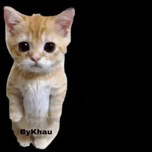 TÔ COM SAUDADES ByKhau  - getsticker.com