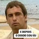 ATENÇÃO EU FALEI NORMAL VC QUE LEU COM RAIVA