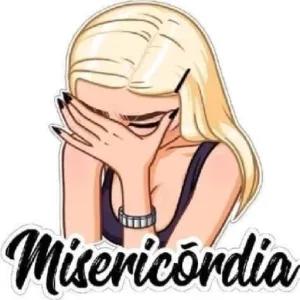 Misericórdia - getsticker.com