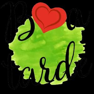 Boa tarde  - getsticker.com