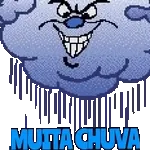 Chovendo 