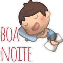 boa noite😴