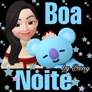 Boa Noite by Deny - getsticker.com