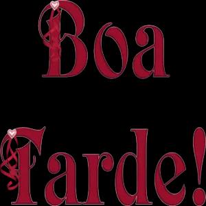 Boa Tarde!  - getsticker.com