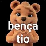 Bom dia, prima!