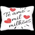 Te amo mil milhões 🥰 