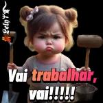 trabalhar 