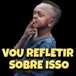 Não fui eu. Meu celular que mandou sozinho 