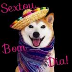 Feliz sexta
