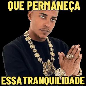Que permaneça essa tranquilidade - getsticker.com
