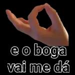 seu teste  De viadagem deu positivo