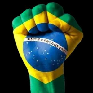 ORDEM E PROGRESSO - getsticker.com