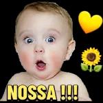 nossa sério?