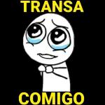 COMIGO TRANSA Figurinhas: Ray_Luis 