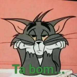 Ta bom... - getsticker.com