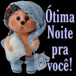 durme bem! Boa noite😴