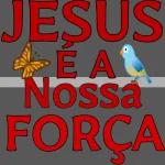 DEUS abençoe nosso dia!