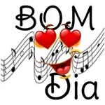 Bom dia, amiga!