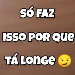 Não fui eu. Meu celular que mandou sozinho 