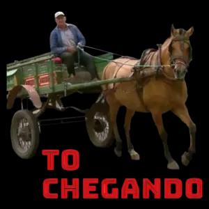 TO CHEGANDO - getsticker.com