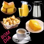  BOM DIA
ΤΑ
с