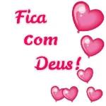 Fica com Deus