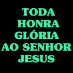 Bem-aventurado do povo ćujo DEUS é o senhor"