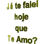 "Te escolheria em qualquer vida, porque amar você é a coisa mais bonita que já fiz."