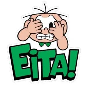 Eita! - getsticker.com
