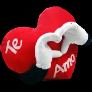 Te Amo - getsticker.com