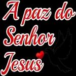 paz do Senhor 