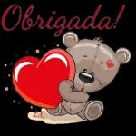 Obrigada! L.C 
