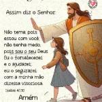 LOUVADO SEJA DEUS!!! 