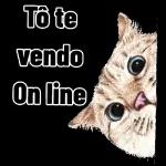 ô te vendo On line 2 