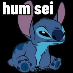 hum sei D - getsticker.com
