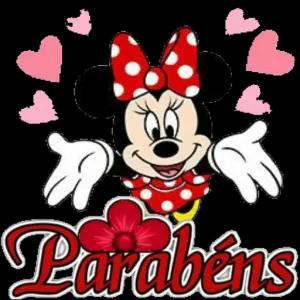 X Parabéns - getsticker.com
