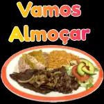 almoço 