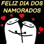 FELIZ DIA DOS
NAMORADOS