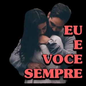 EU E VOCE SEMPRE - getsticker.com