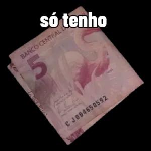 só tenho - getsticker.com