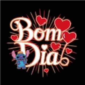 Bom Dia! - getsticker.com