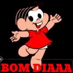 Que hoje... Seja um dia de glória, de paz, de alegria, de produção, de bênção e felicidade para todos nós! Amém!