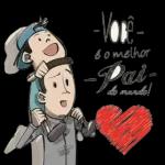 Mew Pai e Eu.... ... Amigos para sempre