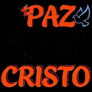 PAZ CRISTO - getsticker.com