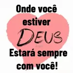 Fica com Deus 
