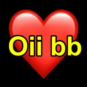 Oii bb - getsticker.com