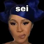 cardi B ❤️‍🔥