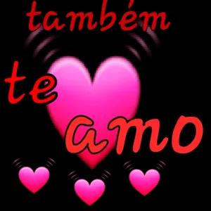 também te amo  - getsticker.com